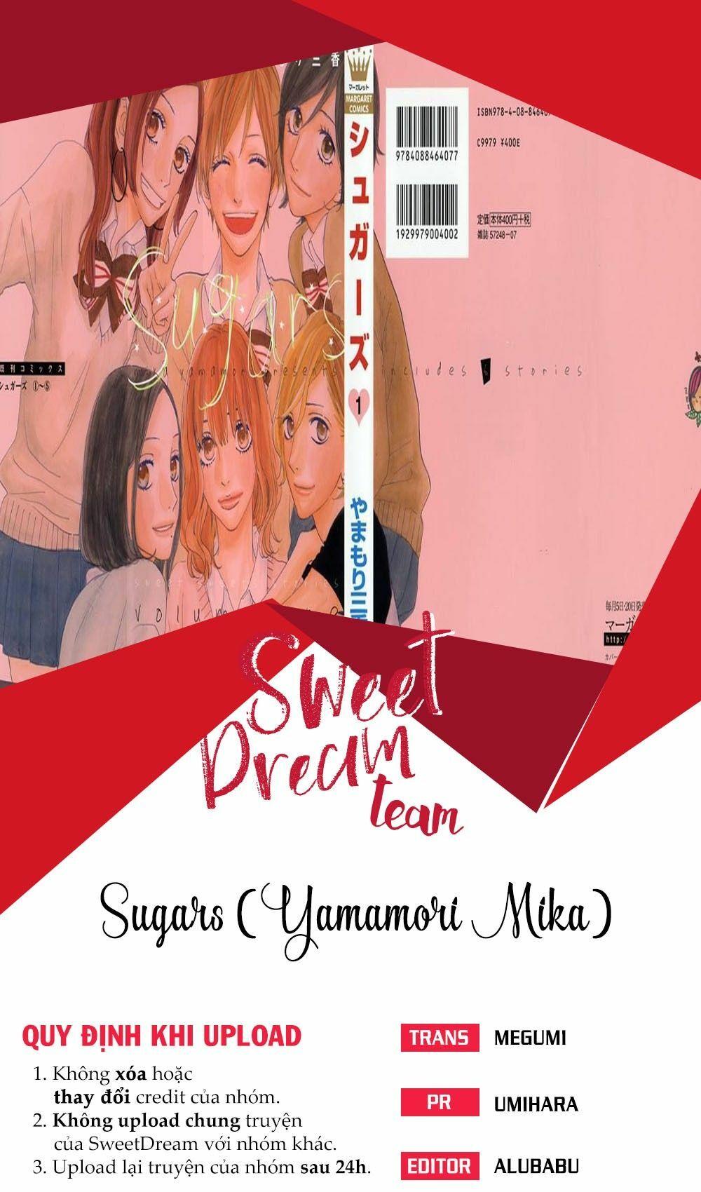 Sugars Chapter 24 - Trang 2