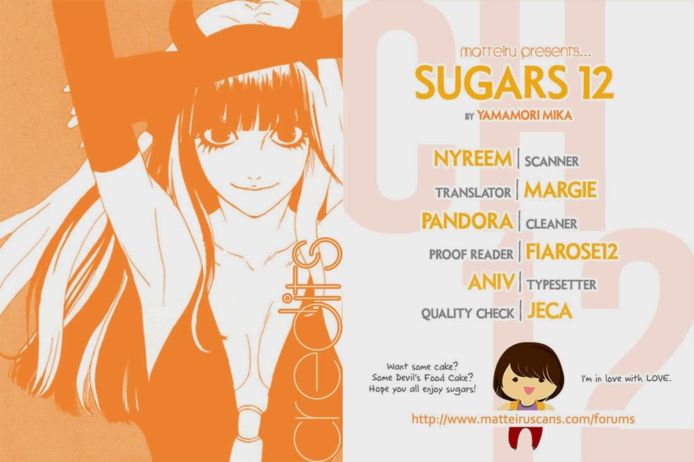 Sugars Chapter 12 - Trang 2