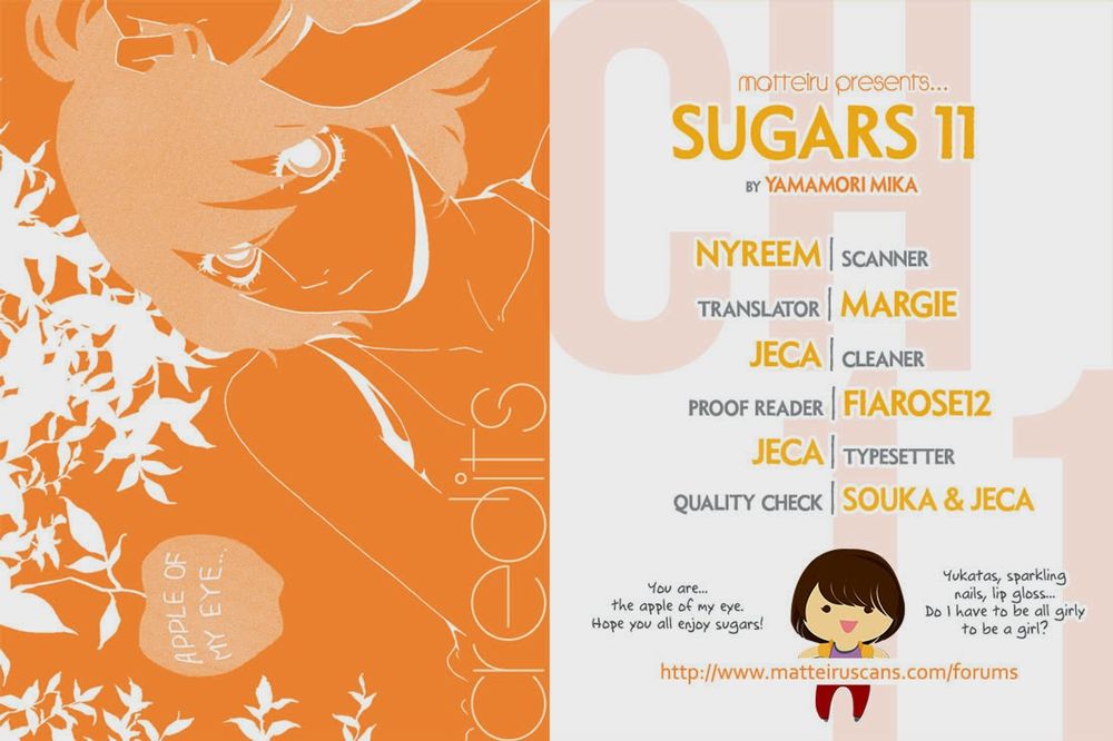 Sugars Chapter 11 - Trang 2