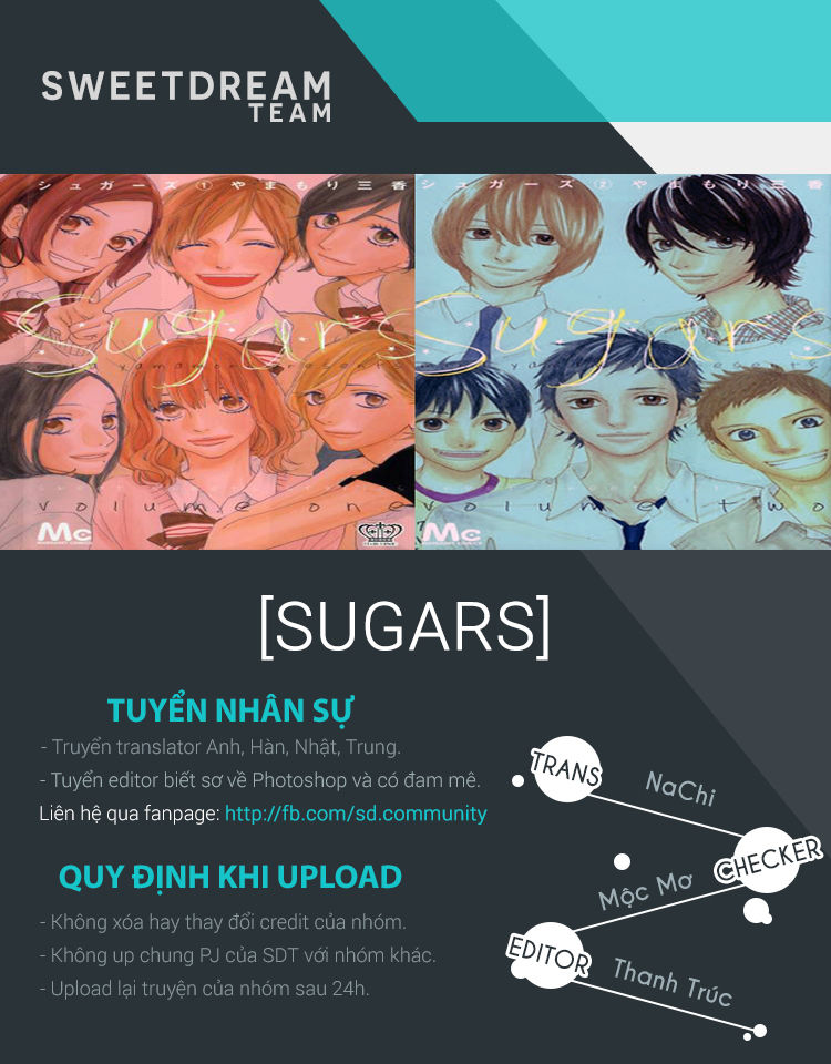 Sugars Chapter 9 - Trang 2