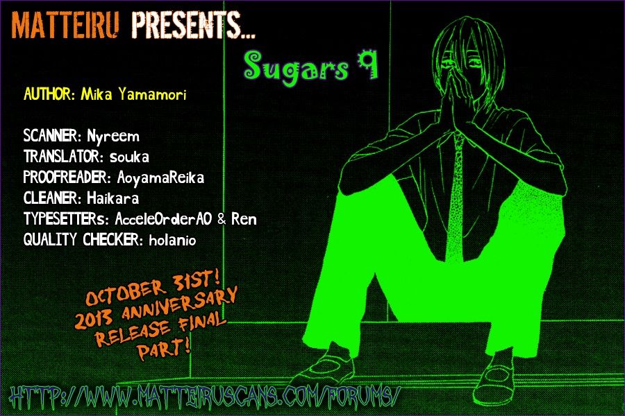 Sugars Chapter 9 - Trang 2