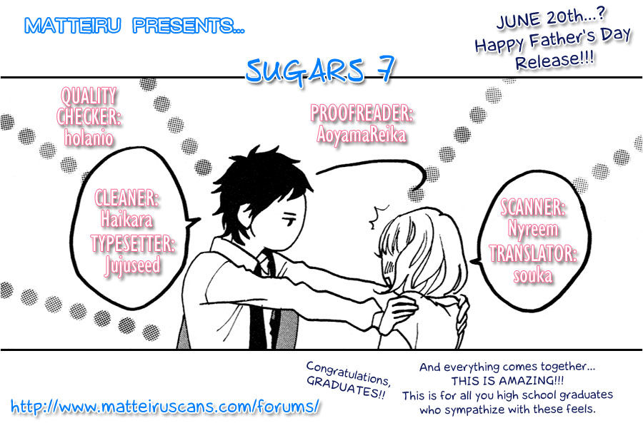 Sugars Chapter 7 - Trang 2