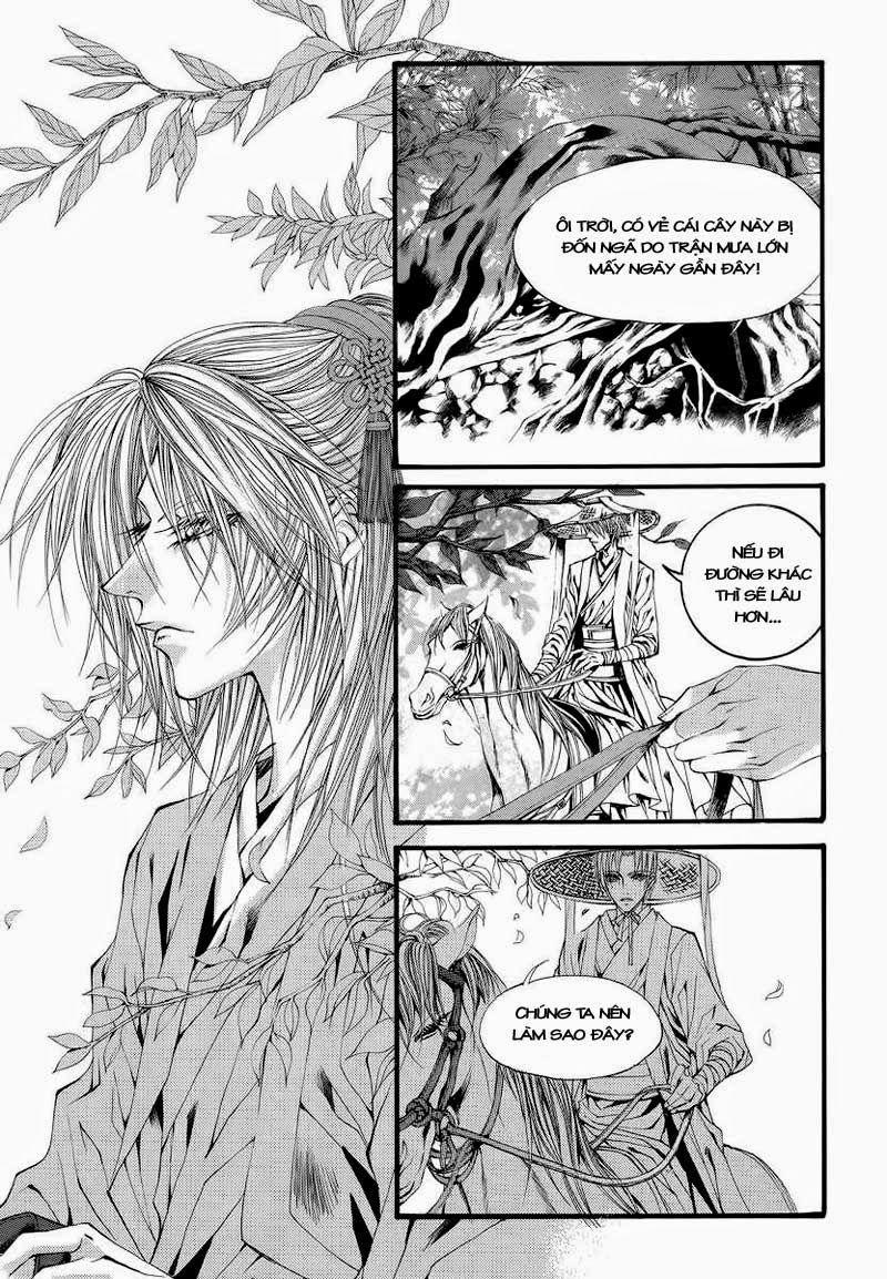 Cô Dâu Thủy Thần Chapter 54 - Trang 2