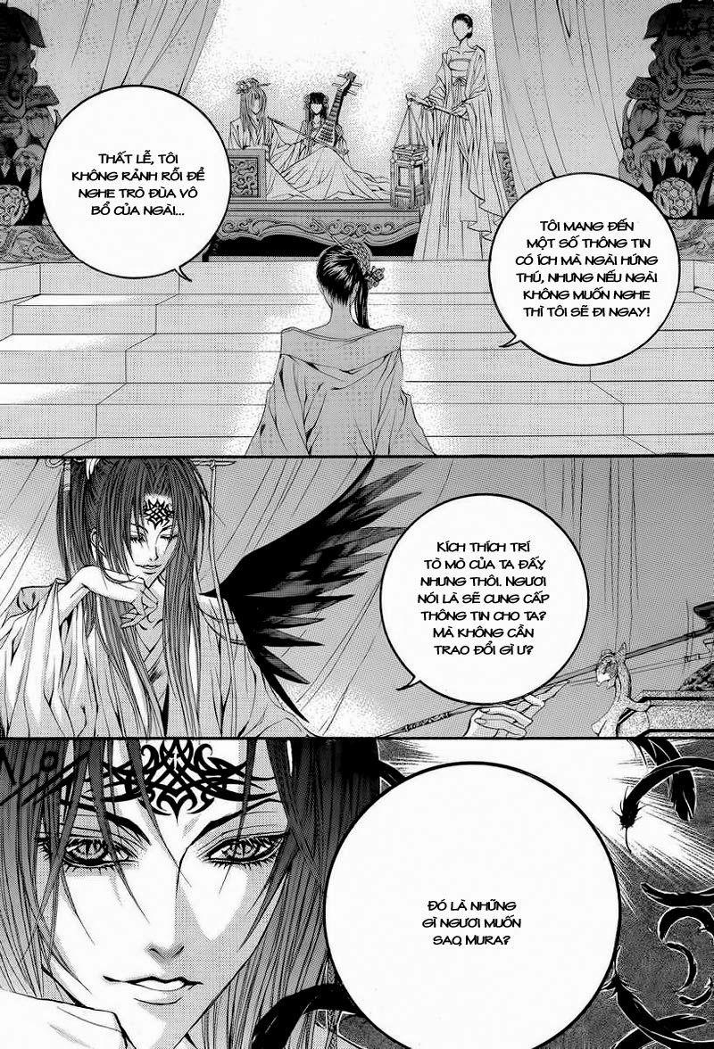 Cô Dâu Thủy Thần Chapter 53 - Trang 2