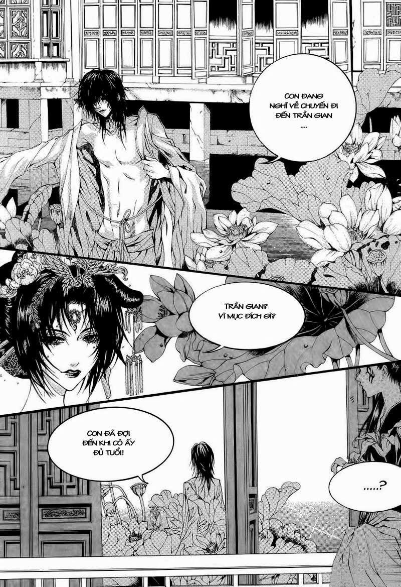 Cô Dâu Thủy Thần Chapter 52 - Trang 2