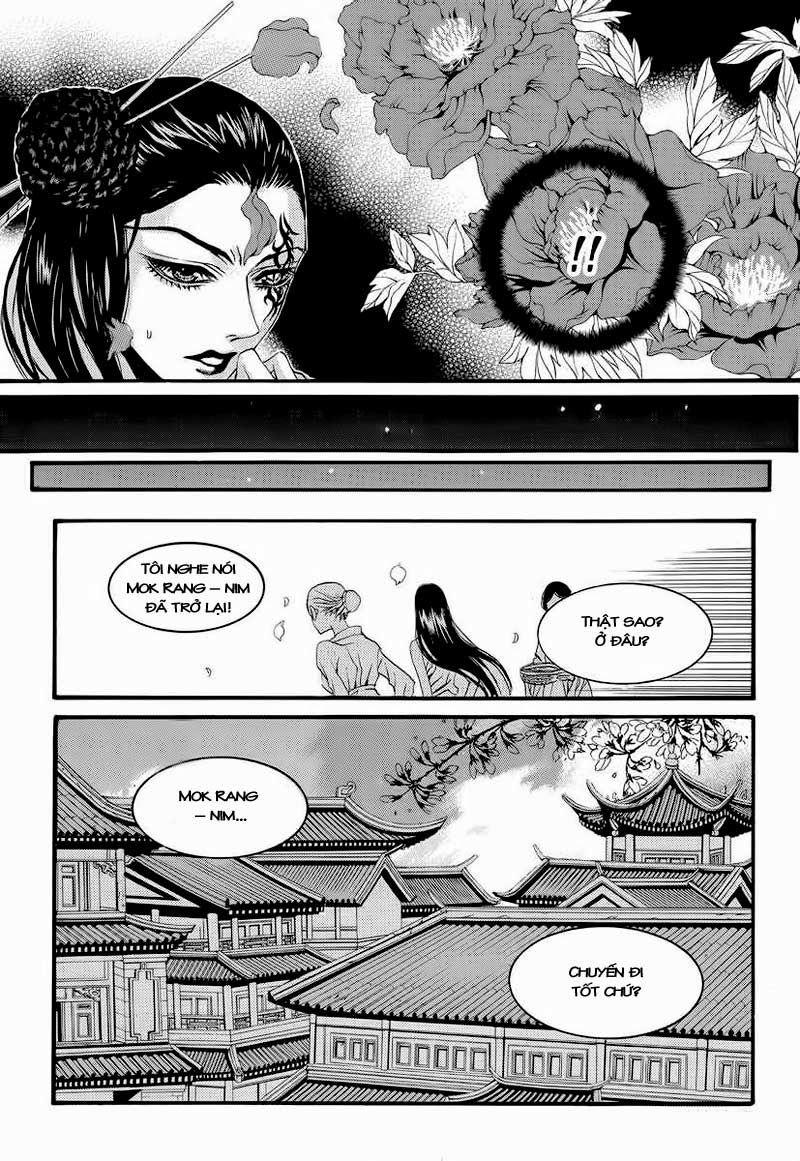 Cô Dâu Thủy Thần Chapter 52 - Trang 2