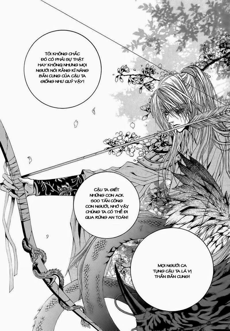 Cô Dâu Thủy Thần Chapter 52 - Trang 2