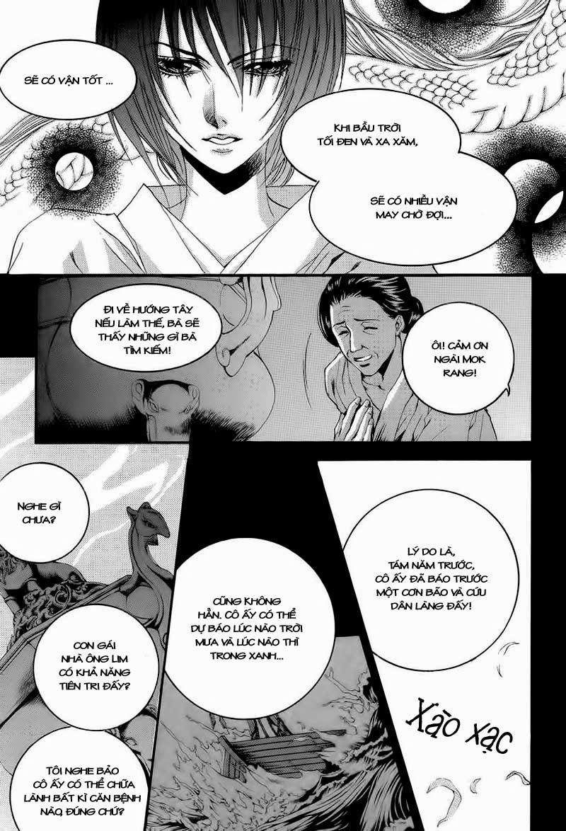 Cô Dâu Thủy Thần Chapter 52 - Trang 2