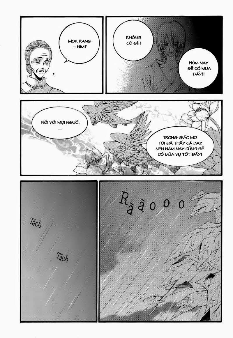 Cô Dâu Thủy Thần Chapter 52 - Trang 2