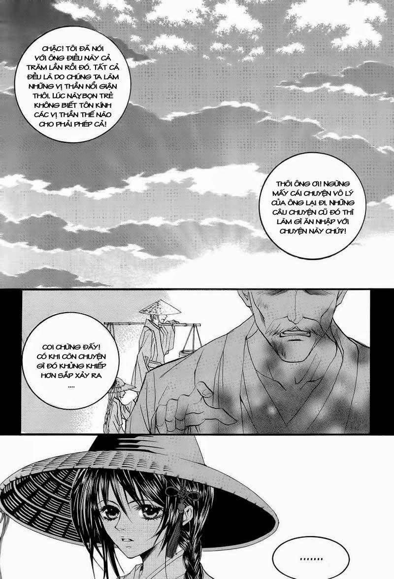 Cô Dâu Thủy Thần Chapter 51 - Trang 2