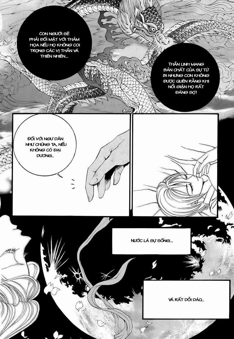 Cô Dâu Thủy Thần Chapter 51 - Trang 2