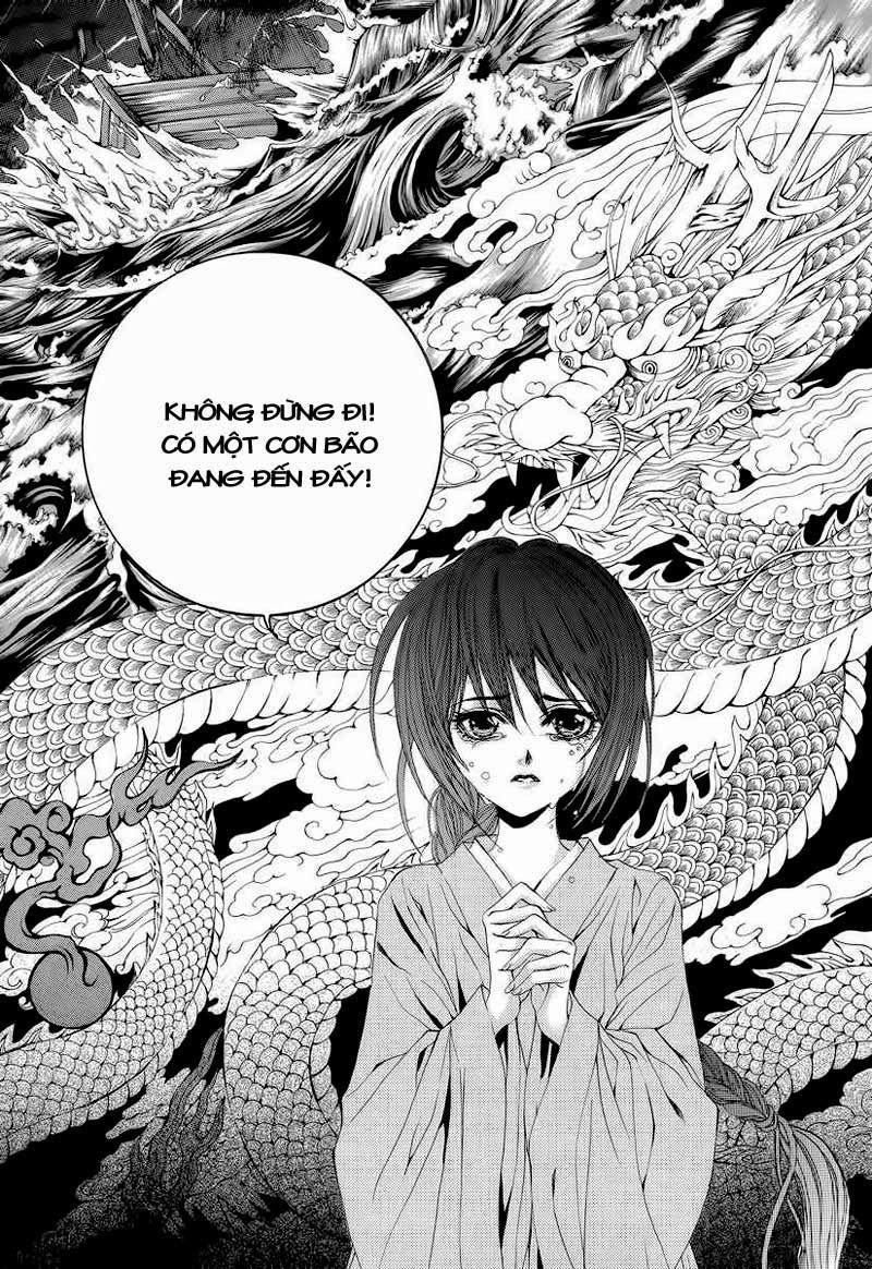 Cô Dâu Thủy Thần Chapter 51 - Trang 2