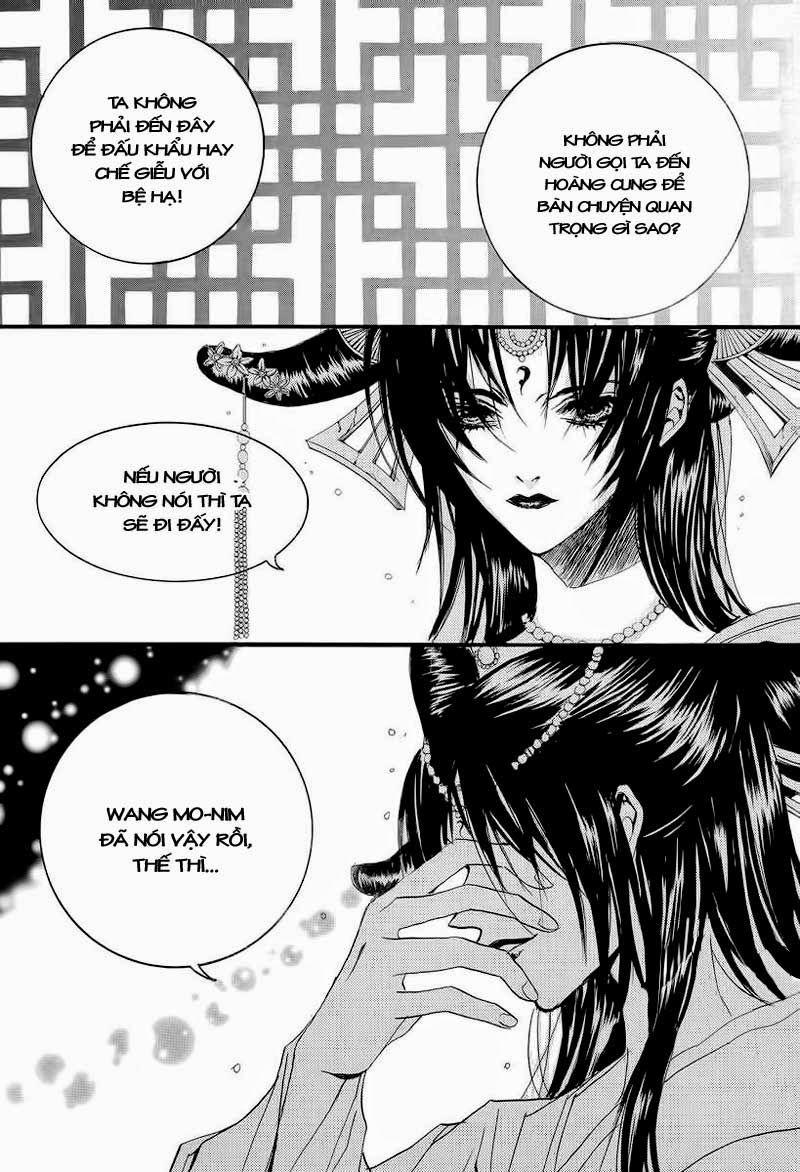 Cô Dâu Thủy Thần Chapter 50 - Trang 2