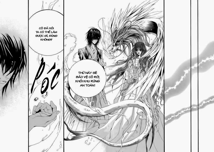 Cô Dâu Thủy Thần Chapter 50 - Trang 2