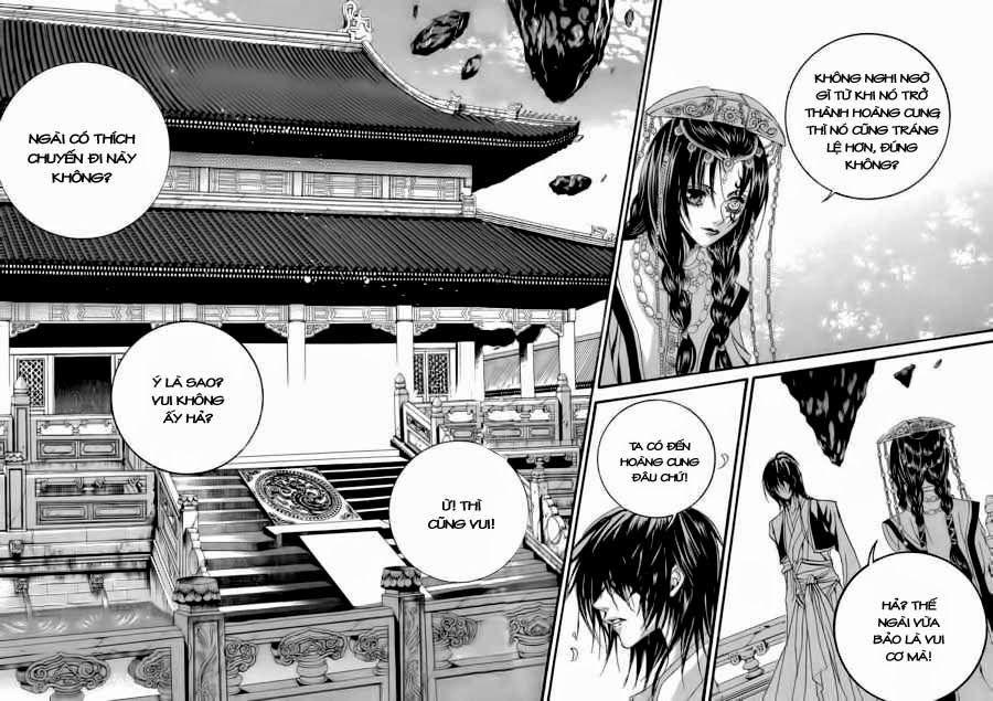 Cô Dâu Thủy Thần Chapter 50 - Trang 2