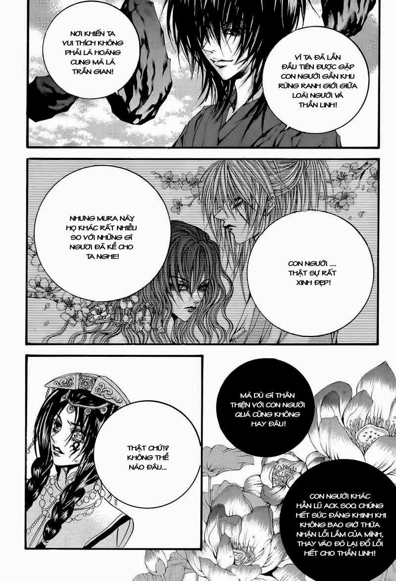 Cô Dâu Thủy Thần Chapter 50 - Trang 2