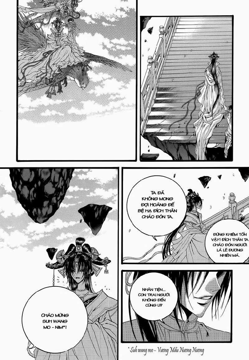 Cô Dâu Thủy Thần Chapter 48 - Trang 2