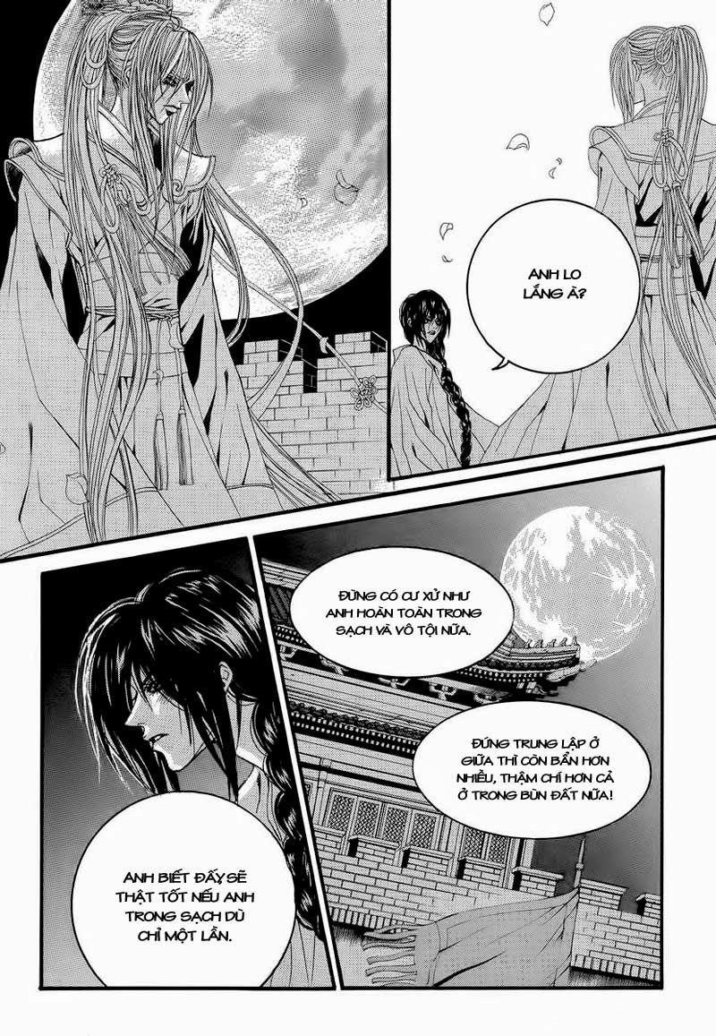 Cô Dâu Thủy Thần Chapter 47 - Trang 2