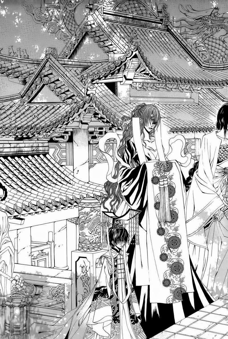 Cô Dâu Thủy Thần Chapter 47 - Trang 2