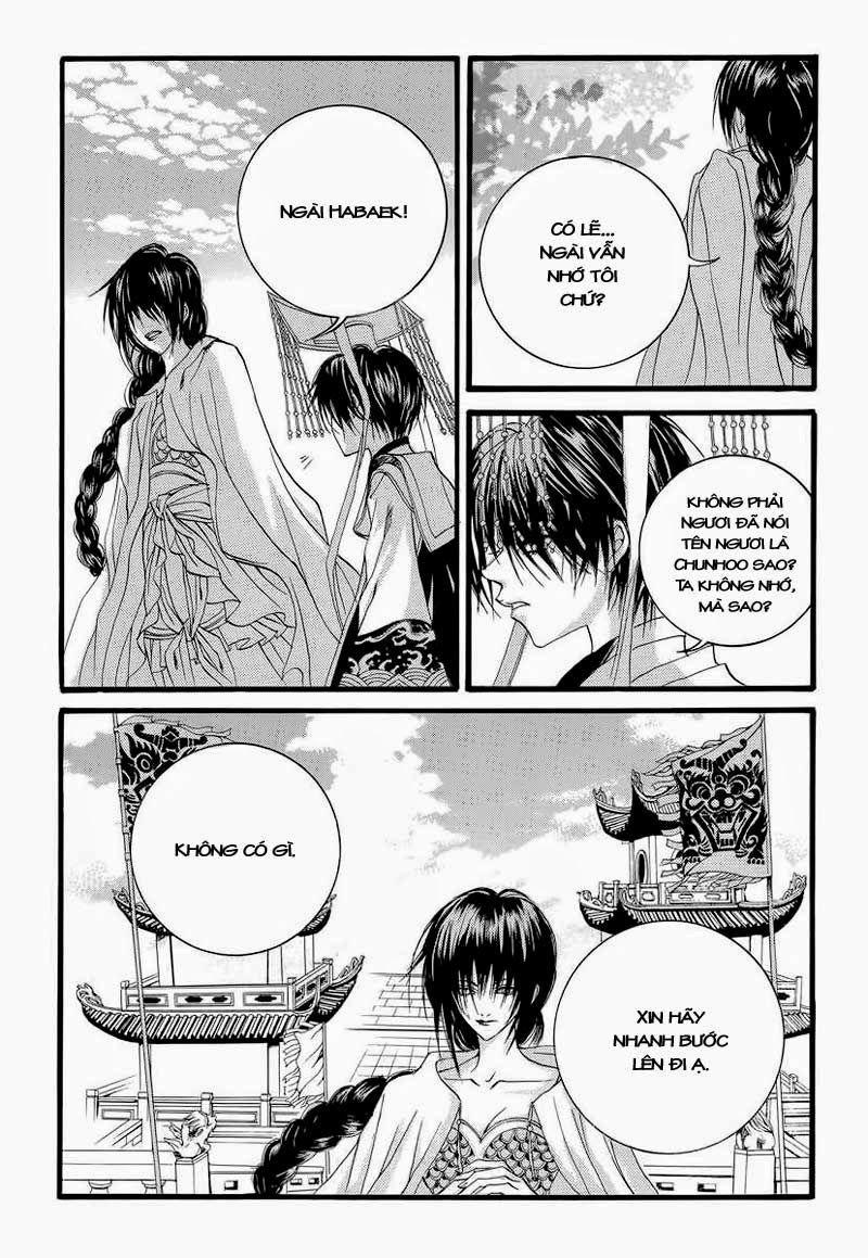 Cô Dâu Thủy Thần Chapter 47 - Trang 2