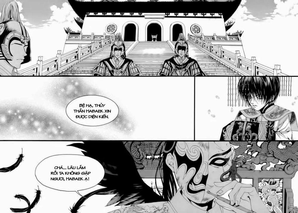 Cô Dâu Thủy Thần Chapter 47 - Trang 2