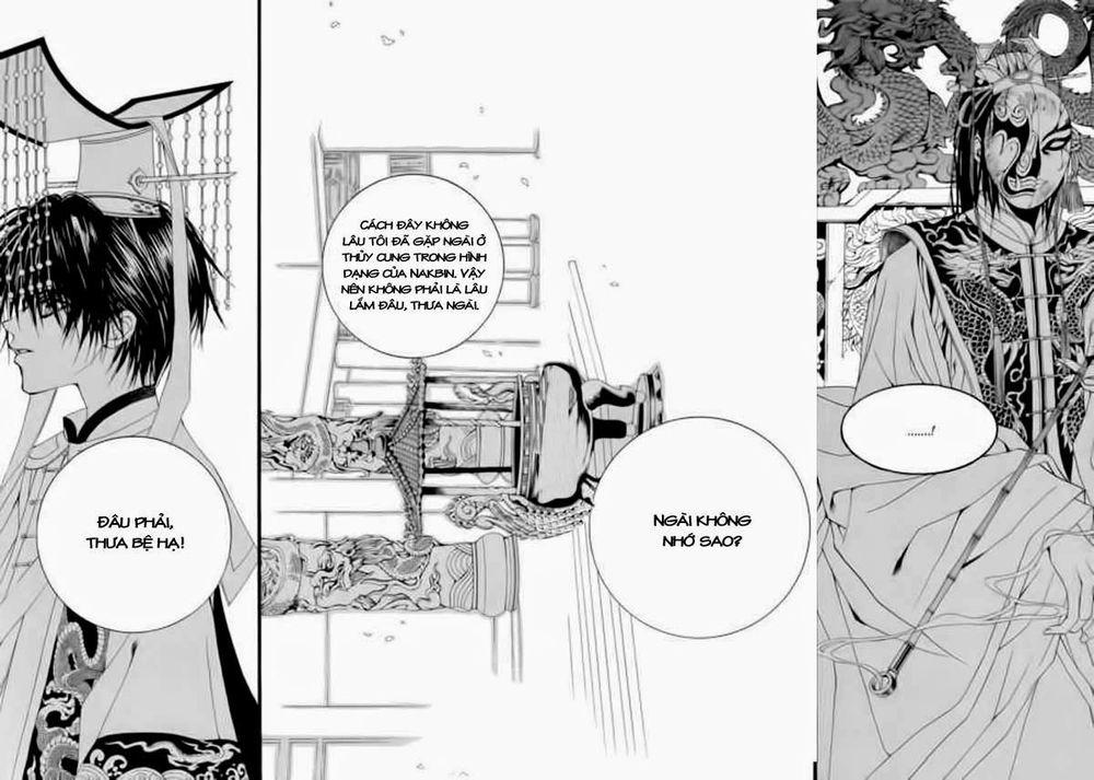 Cô Dâu Thủy Thần Chapter 47 - Trang 2