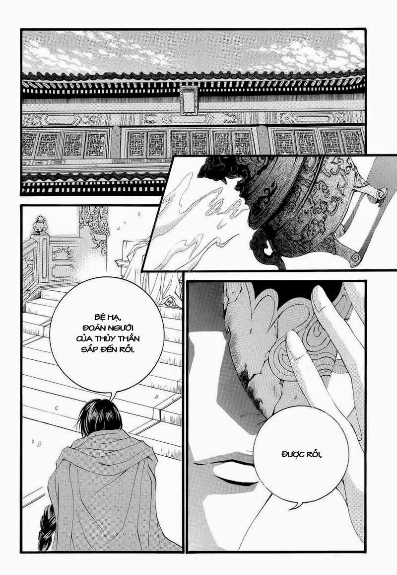 Cô Dâu Thủy Thần Chapter 46 - Trang 2