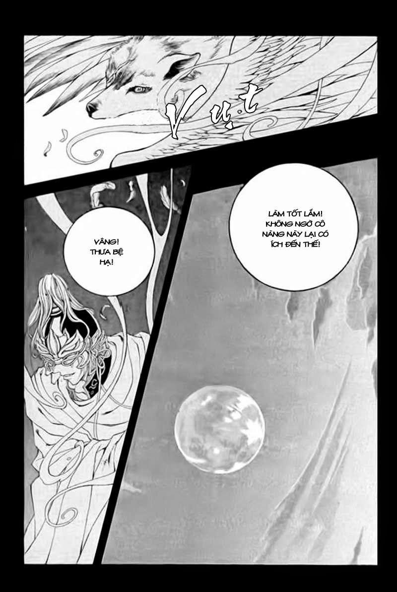 Cô Dâu Thủy Thần Chapter 45 - Trang 2