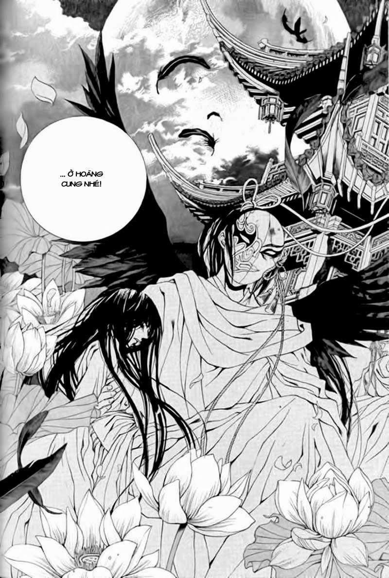 Cô Dâu Thủy Thần Chapter 45 - Trang 2