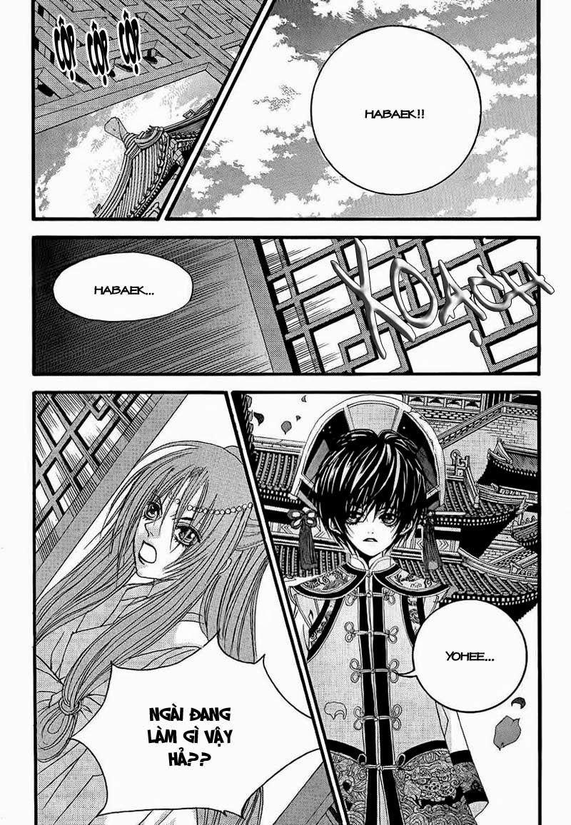 Cô Dâu Thủy Thần Chapter 44 - Trang 2