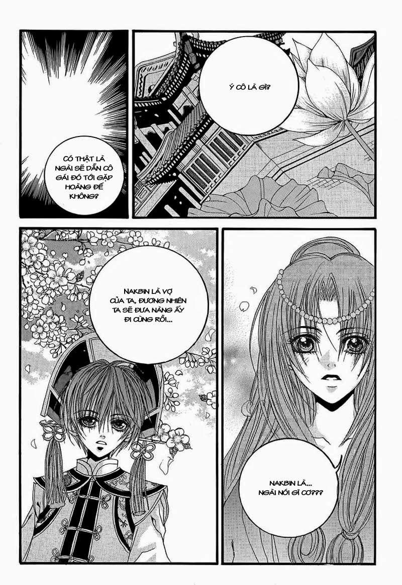 Cô Dâu Thủy Thần Chapter 44 - Trang 2