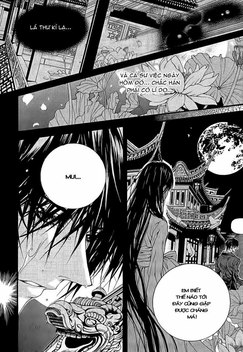 Cô Dâu Thủy Thần Chapter 44 - Trang 2