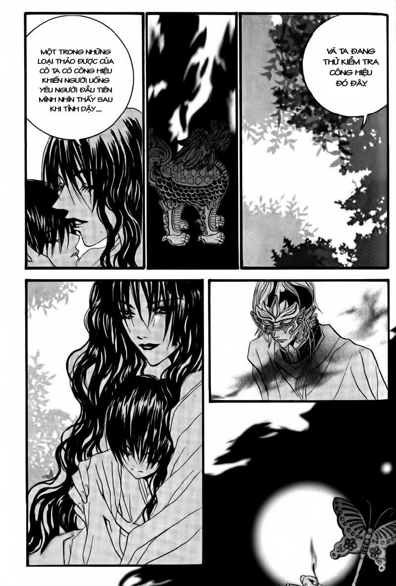 Cô Dâu Thủy Thần Chapter 43 - Trang 2