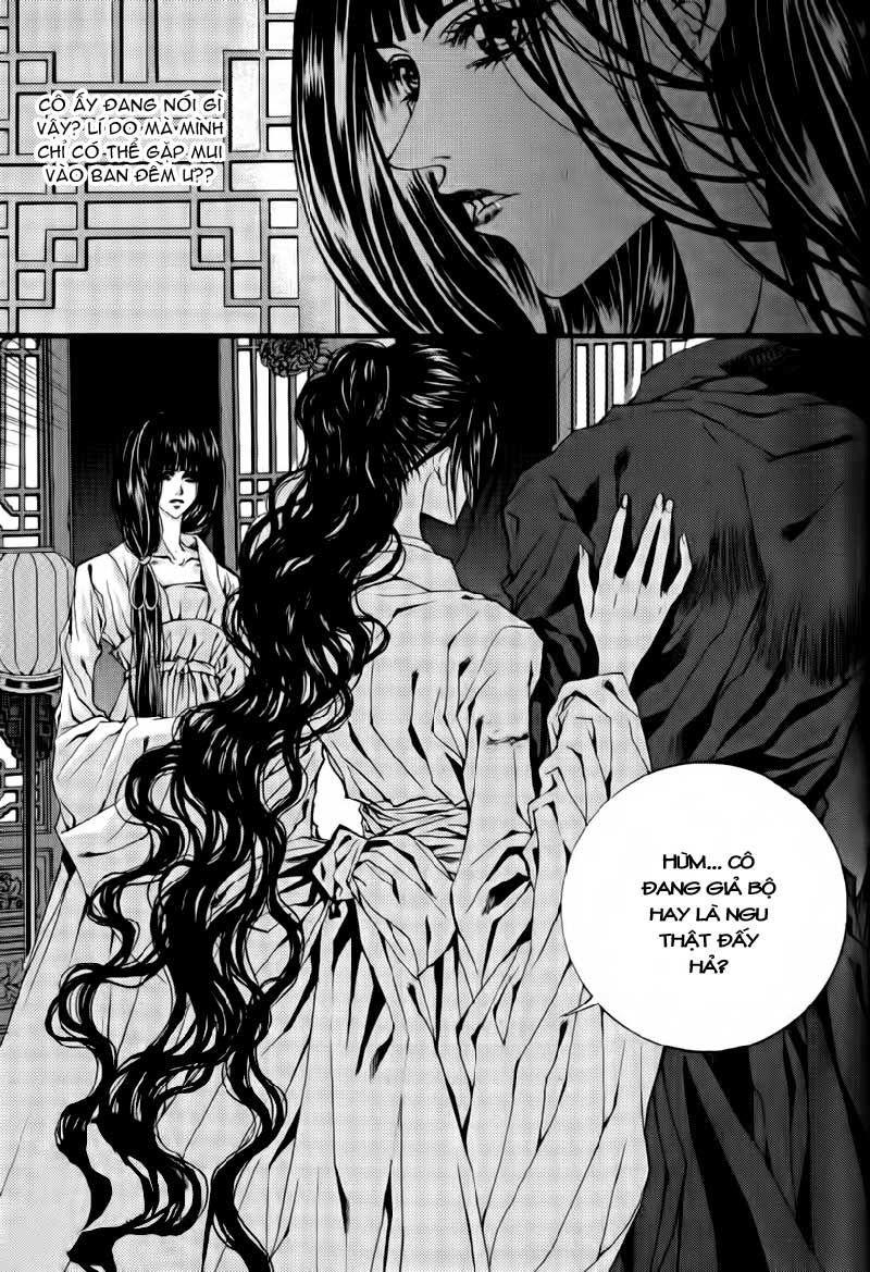 Cô Dâu Thủy Thần Chapter 43 - Trang 2