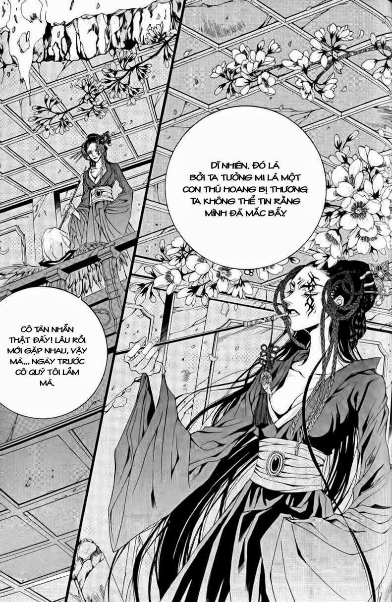 Cô Dâu Thủy Thần Chapter 42 - Trang 2