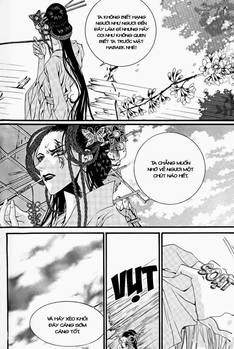 Cô Dâu Thủy Thần Chapter 42 - Trang 2