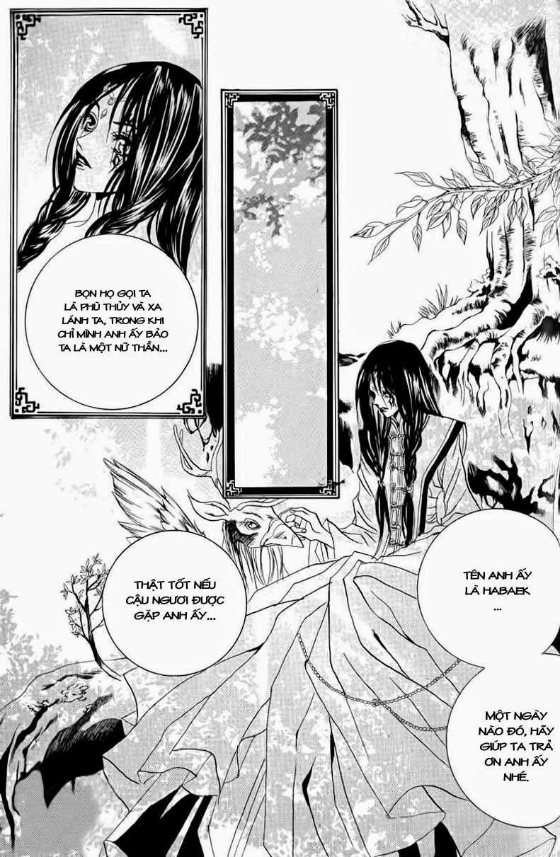 Cô Dâu Thủy Thần Chapter 42 - Trang 2