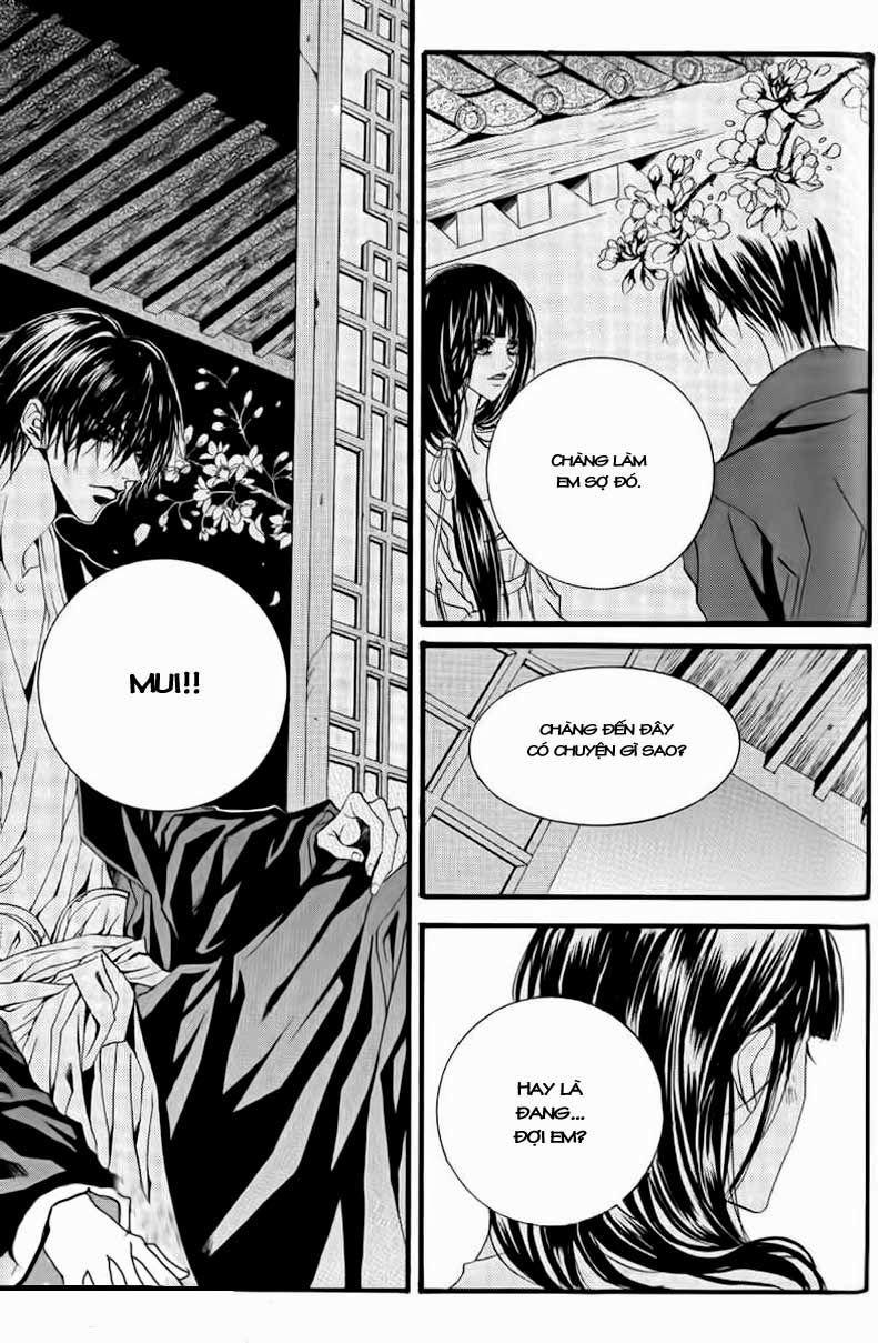 Cô Dâu Thủy Thần Chapter 42 - Trang 2