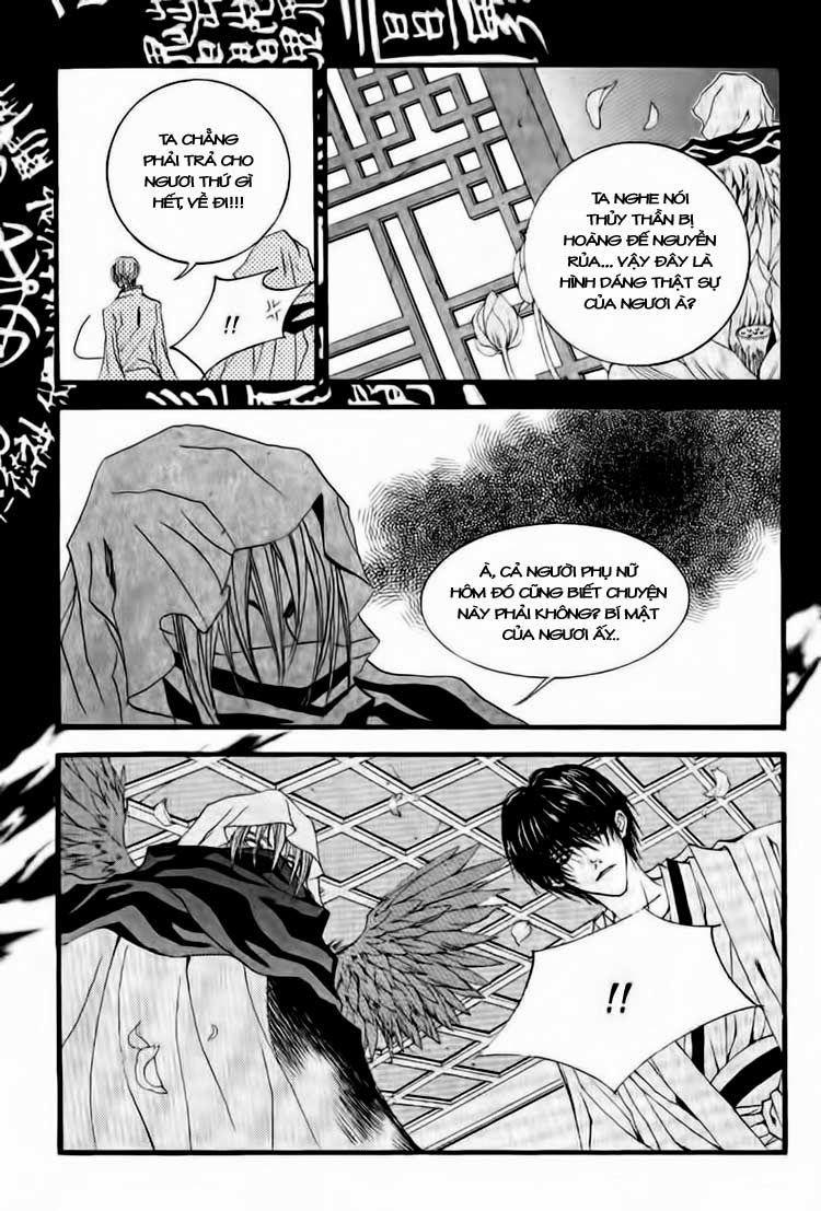 Cô Dâu Thủy Thần Chapter 40 - Trang 2