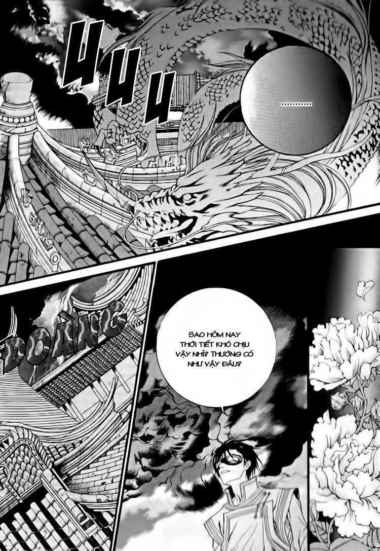 Cô Dâu Thủy Thần Chapter 40 - Trang 2