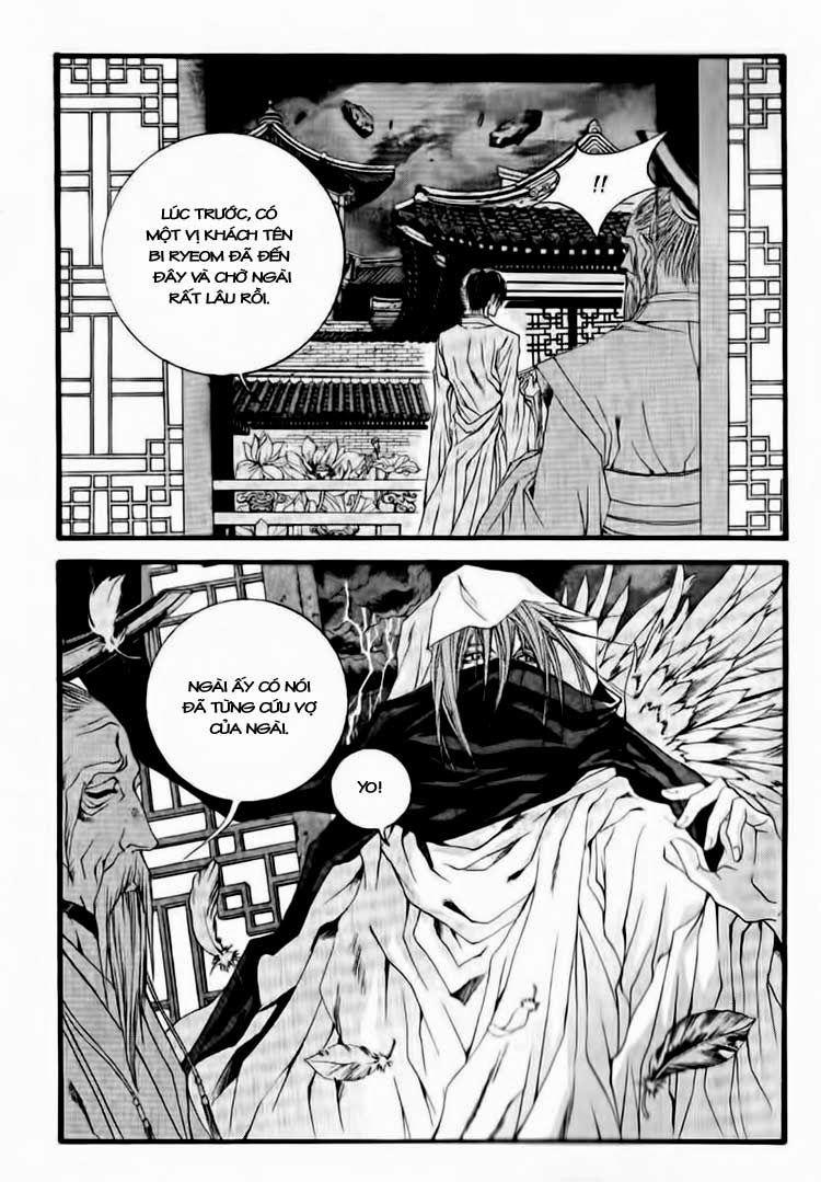 Cô Dâu Thủy Thần Chapter 40 - Trang 2