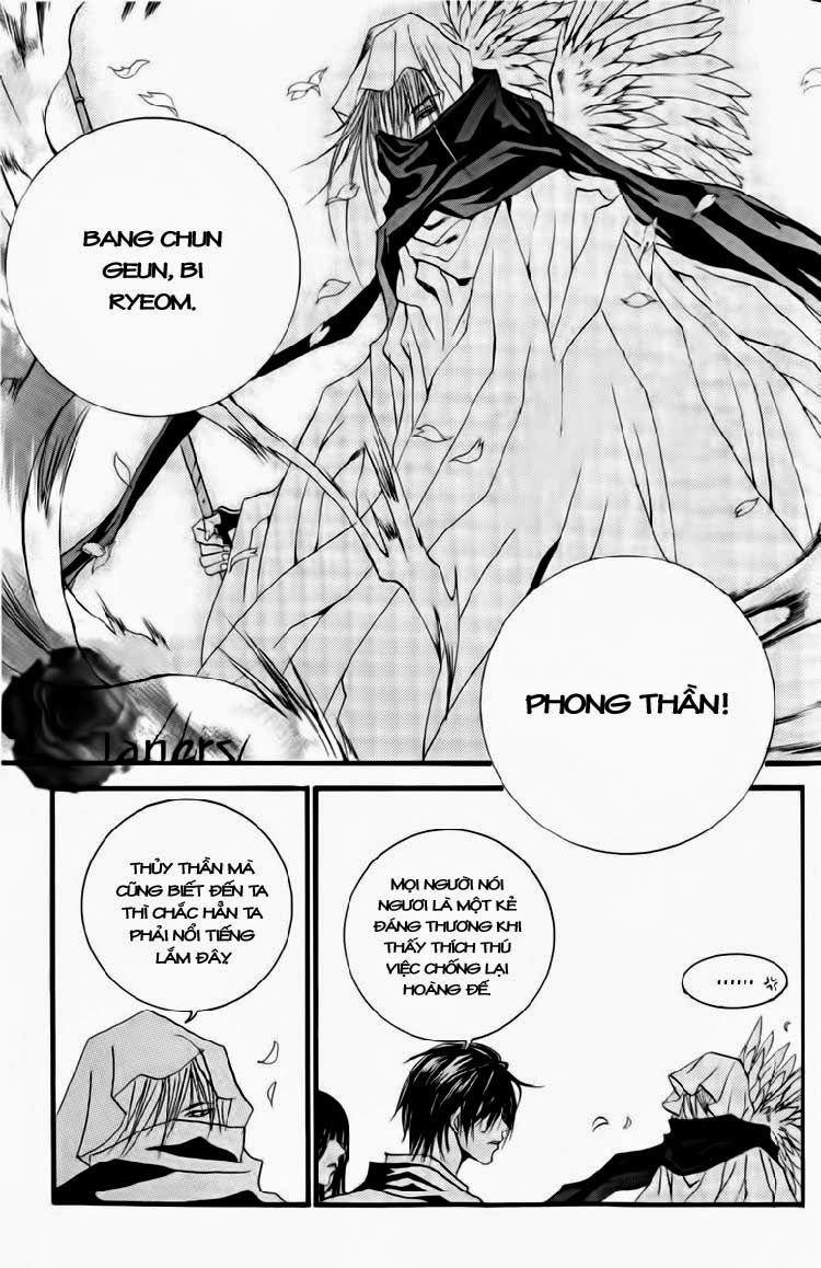 Cô Dâu Thủy Thần Chapter 39 - Trang 2