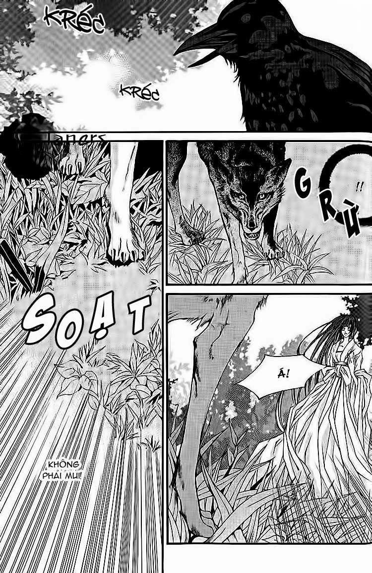 Cô Dâu Thủy Thần Chapter 39 - Trang 2