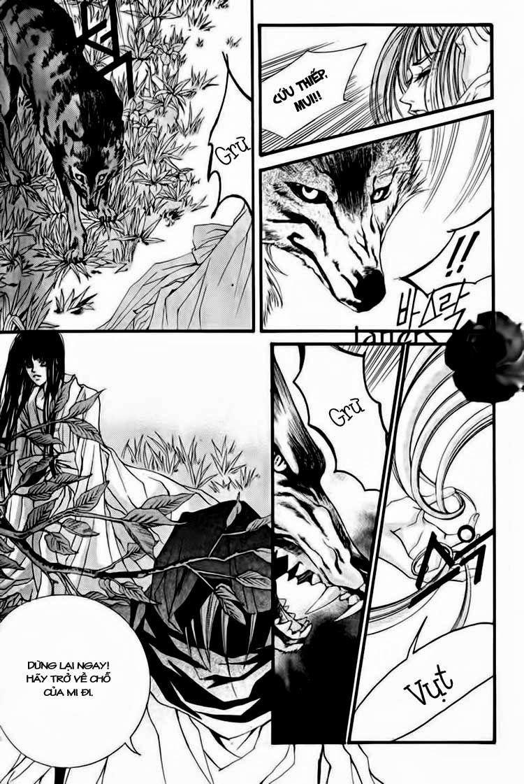 Cô Dâu Thủy Thần Chapter 39 - Trang 2