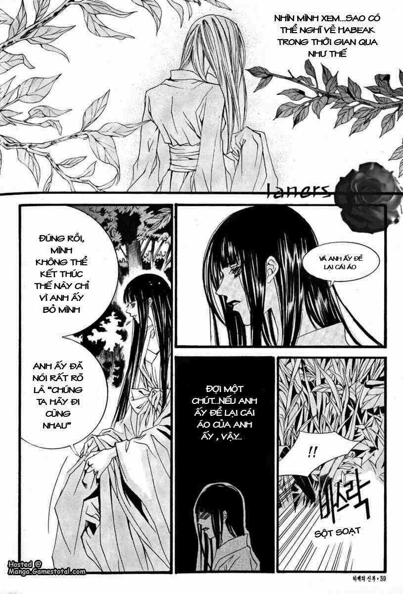 Cô Dâu Thủy Thần Chapter 38 - Trang 2