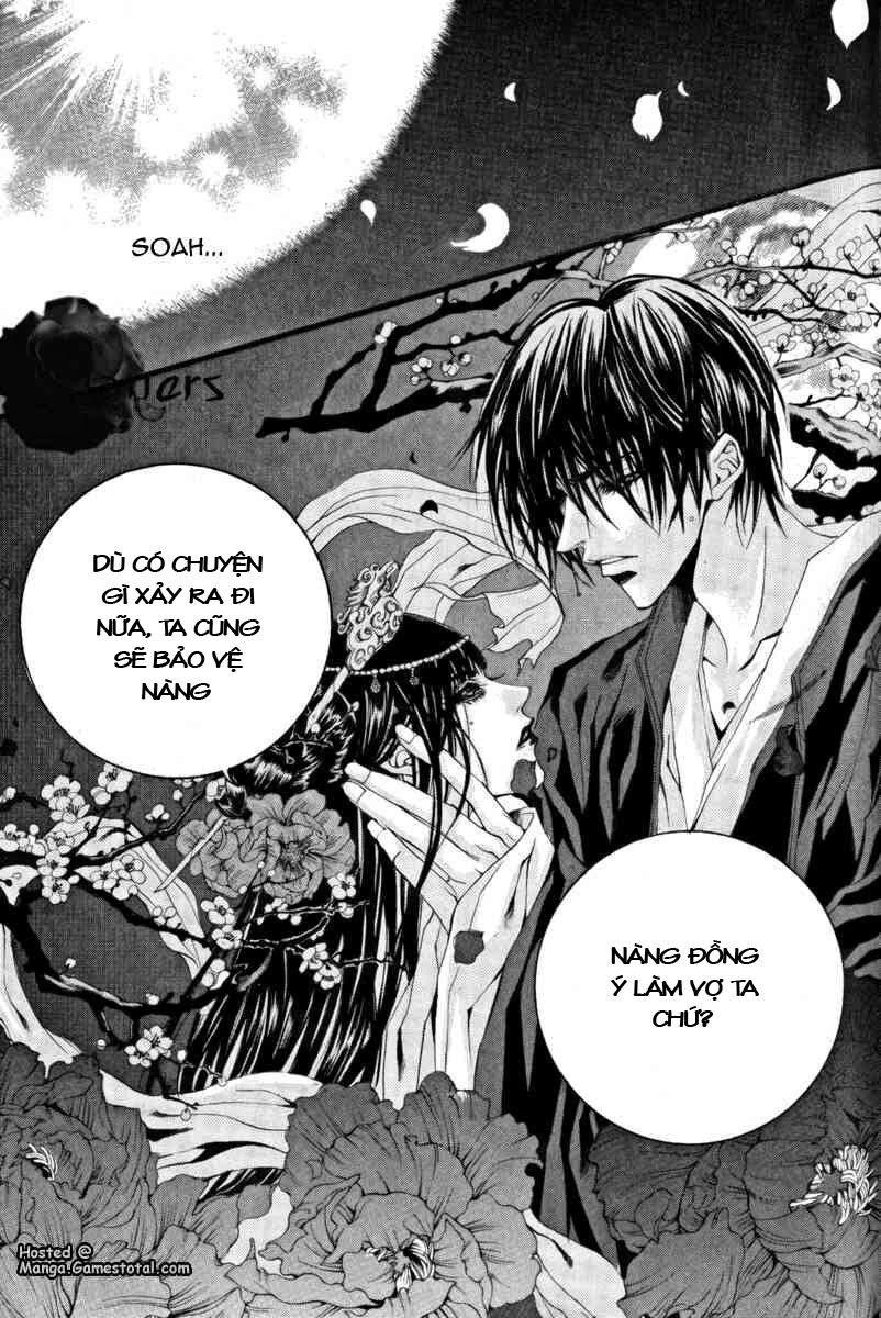 Cô Dâu Thủy Thần Chapter 38 - Trang 2