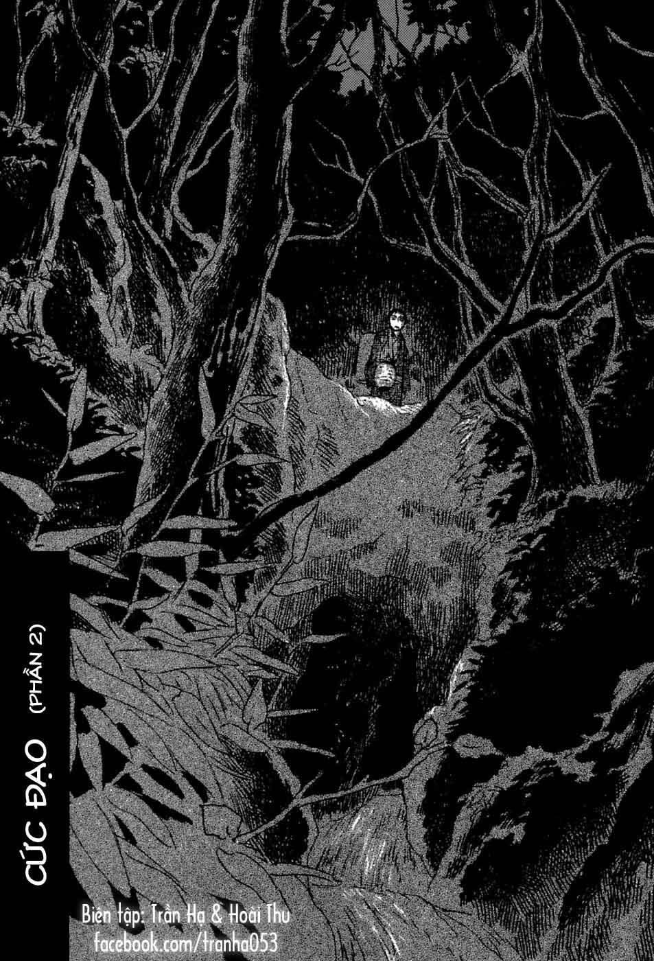 Mushishi Chapter 35 - Trang 2