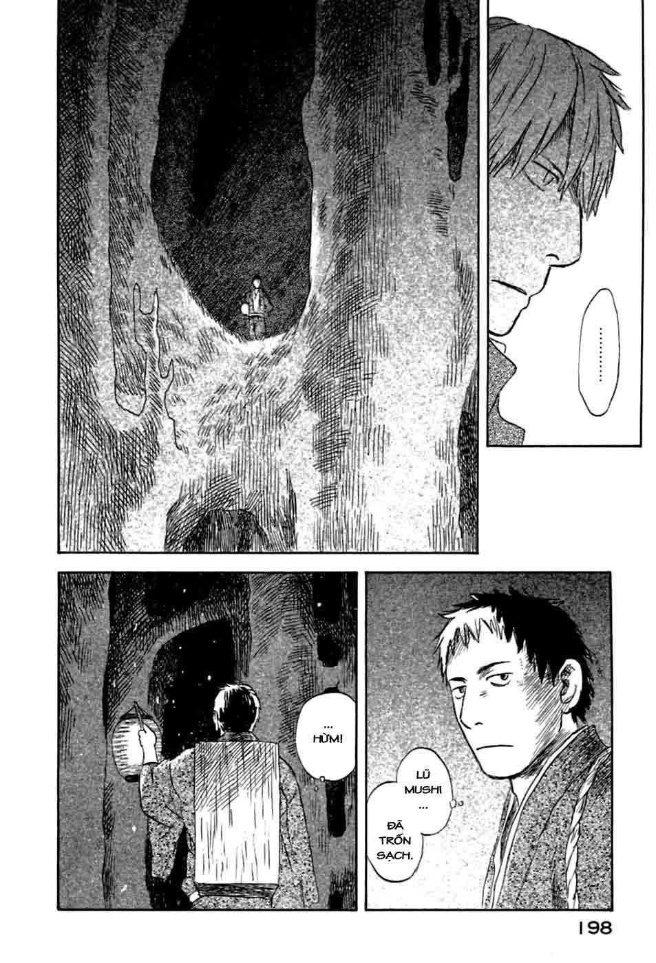 Mushishi Chapter 35 - Trang 2