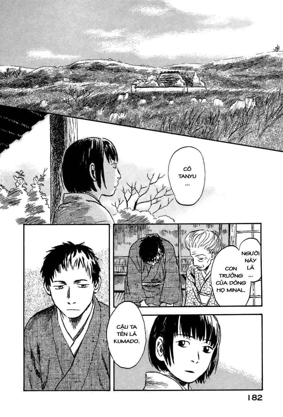 Mushishi Chapter 35 - Trang 2