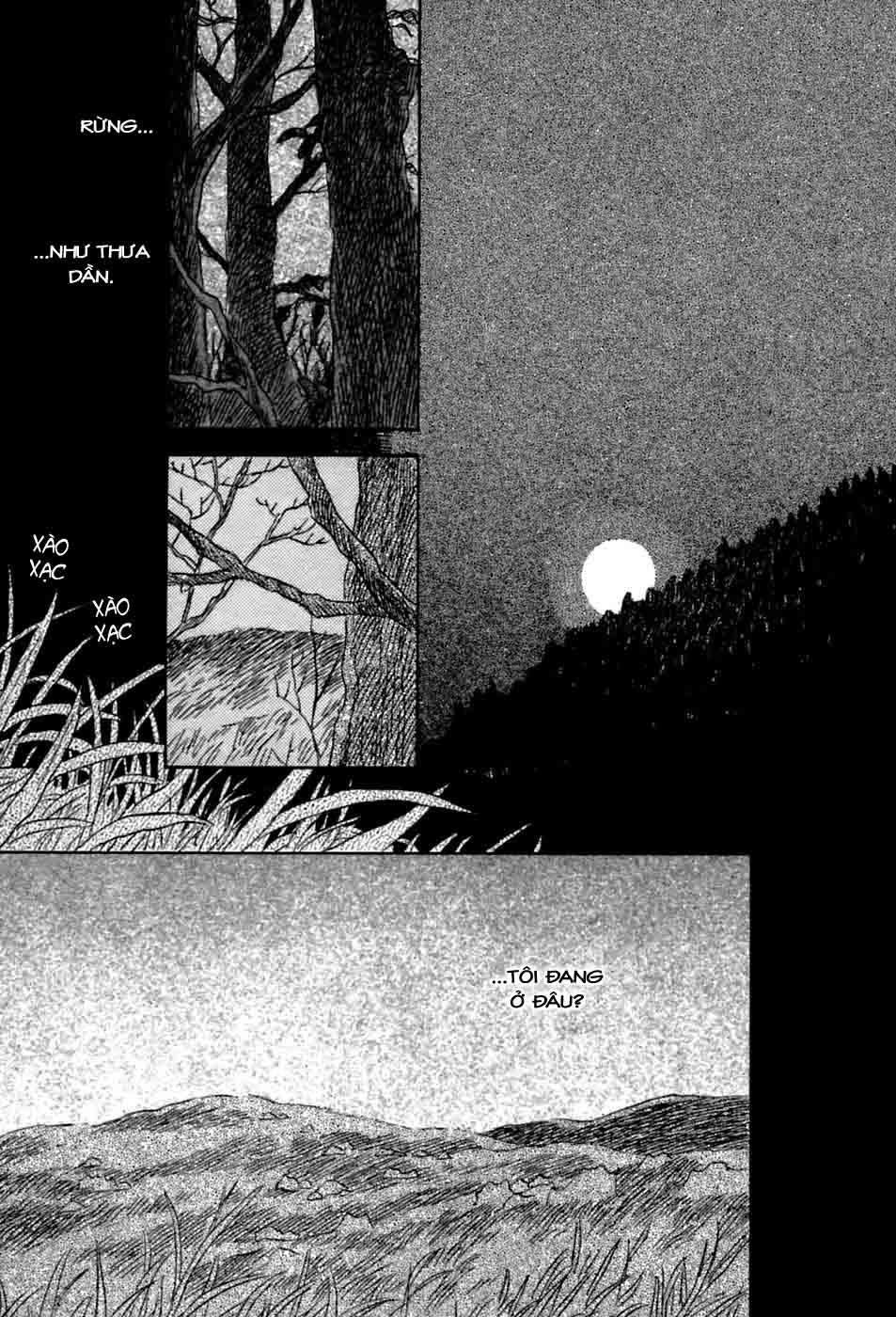 Mushishi Chapter 35 - Trang 2